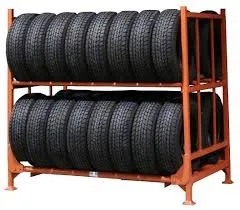 Rack para pneus